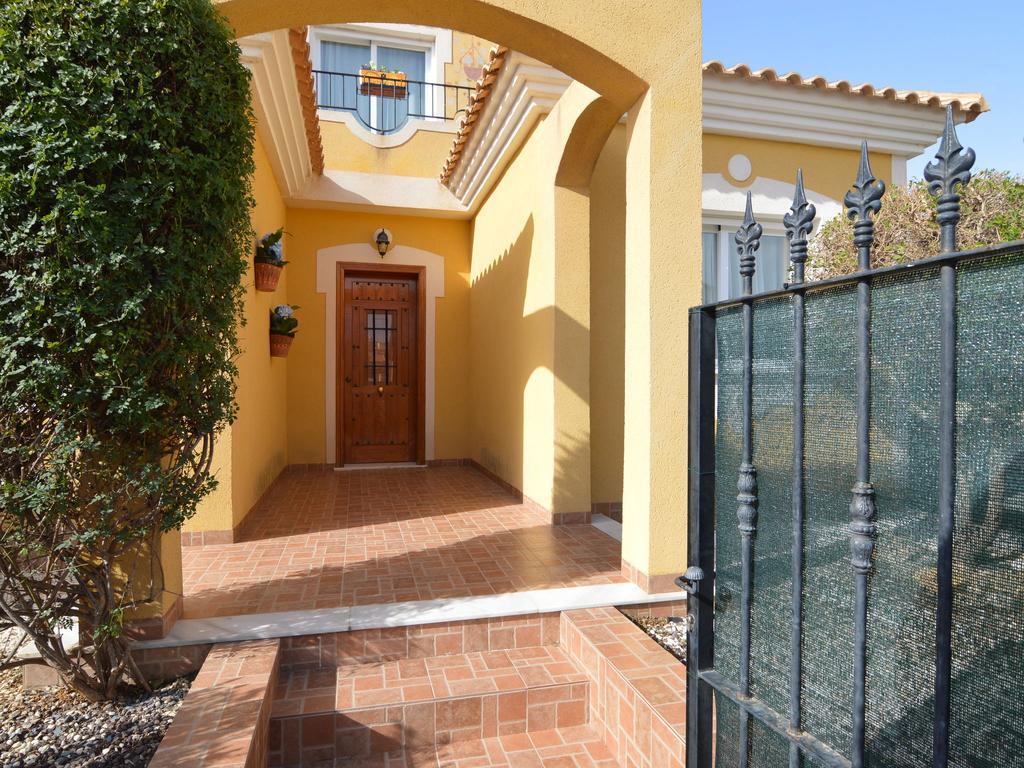 Belvilla By Oyo Casa Happinez Mazarrón Εξωτερικό φωτογραφία